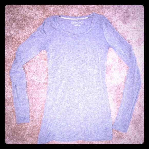 Maurices Long Sleeve Tee - Picture 1 of 2